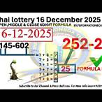 thai lottery 16 december 2019